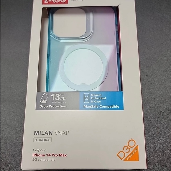 ZAGG🧲🧲🧲SOLD🧲🧲🧲🧲 - Picture 7 of 7